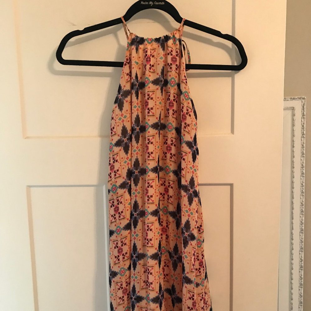 Colorful Dress